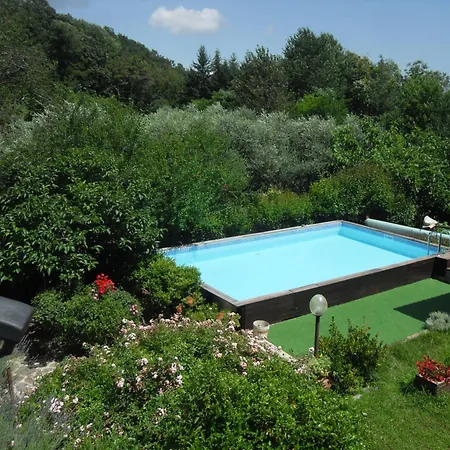 Βίλα With Pool Near 5terre Firefly