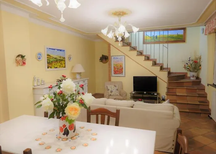 Villa With Pool Near 5terre Firefly *