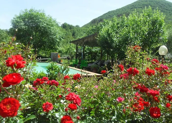 Villa With Pool Near 5terre Firefly *