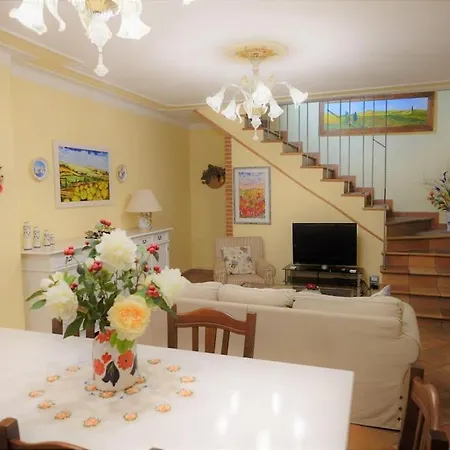Villa With Pool Near 5terre Firefly *